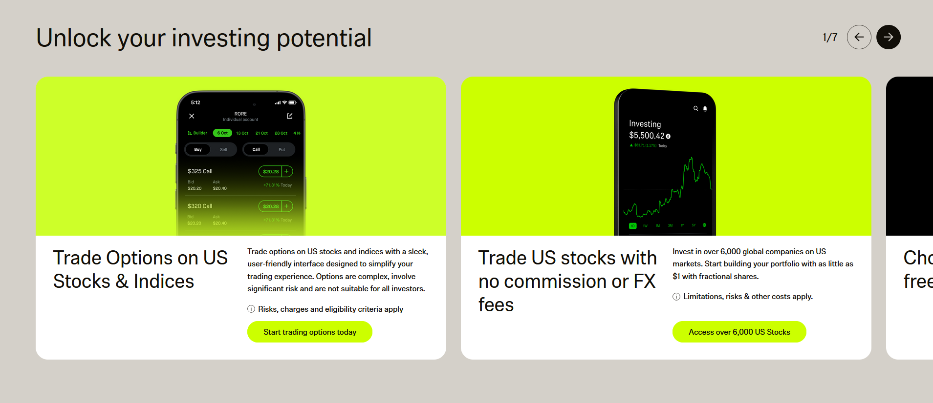 Robinhood about